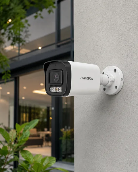 Cámara Bullet Hikvision para Exterior